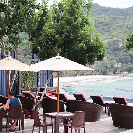 Skymoon Resort (Adults Only) Haad Rin Eksteriør billede