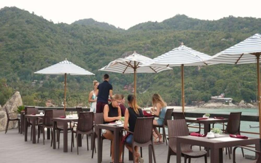 Skymoon Resort (Adults Only) Haad Rin Eksteriør billede