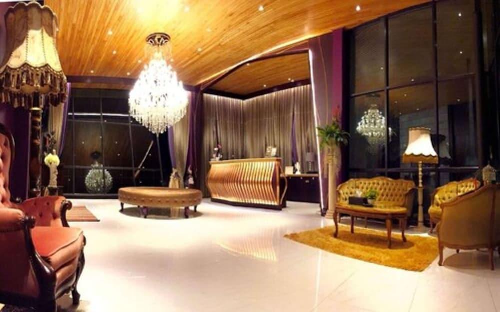 Skymoon Resort (Adults Only) Haad Rin Eksteriør billede