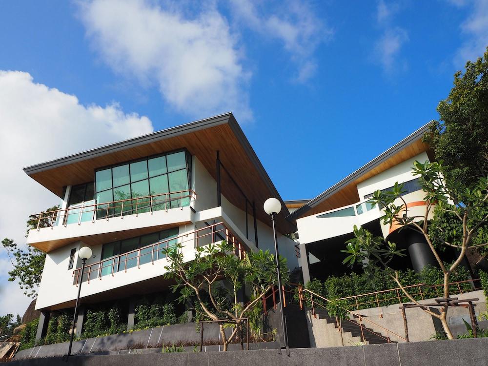 Skymoon Resort (Adults Only) Haad Rin Eksteriør billede