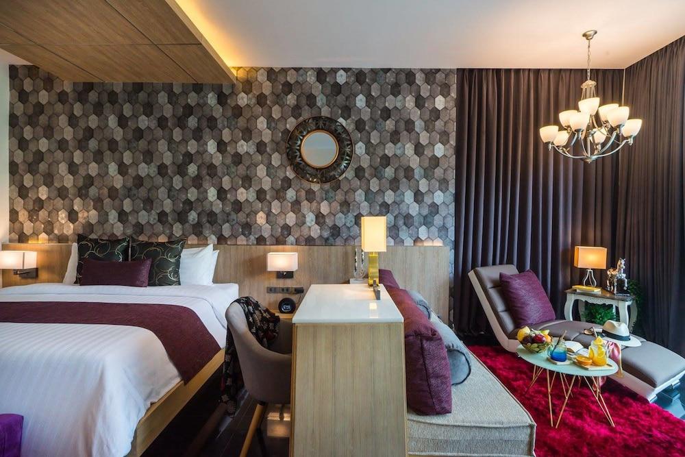 Skymoon Resort (Adults Only) Haad Rin Eksteriør billede