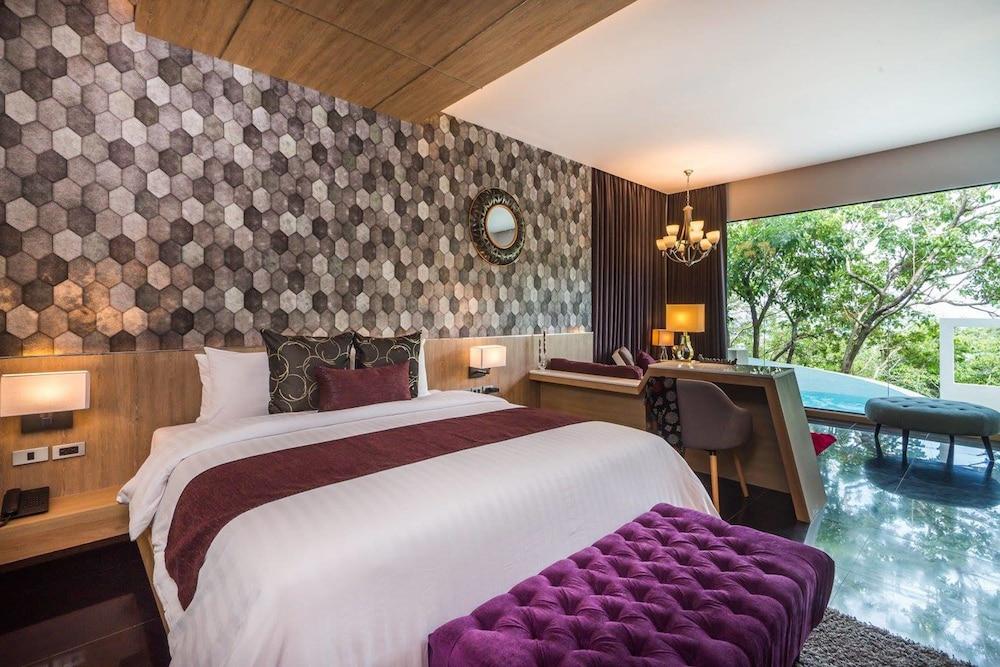Skymoon Resort (Adults Only) Haad Rin Eksteriør billede