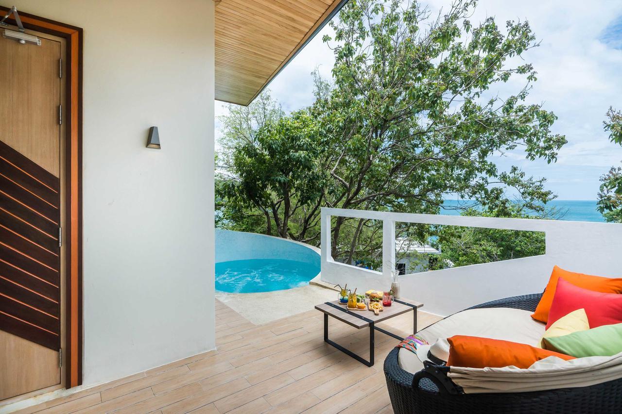 Skymoon Resort (Adults Only) Haad Rin Eksteriør billede
