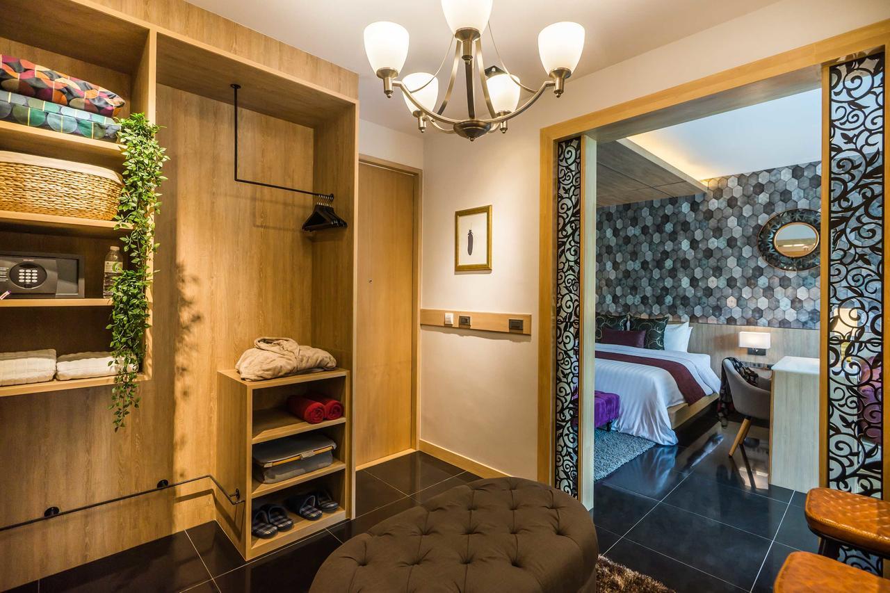 Skymoon Resort (Adults Only) Haad Rin Eksteriør billede