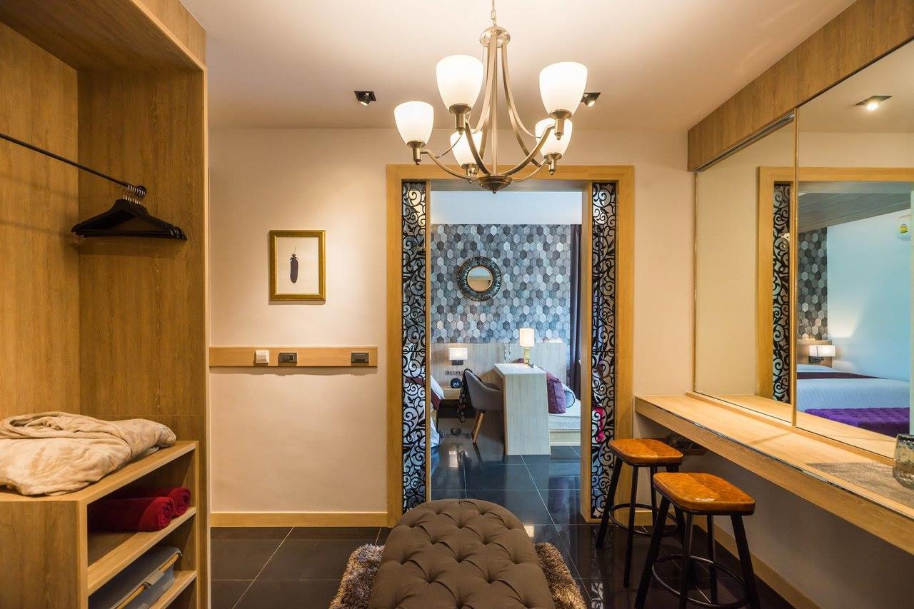 Skymoon Resort (Adults Only) Haad Rin Eksteriør billede