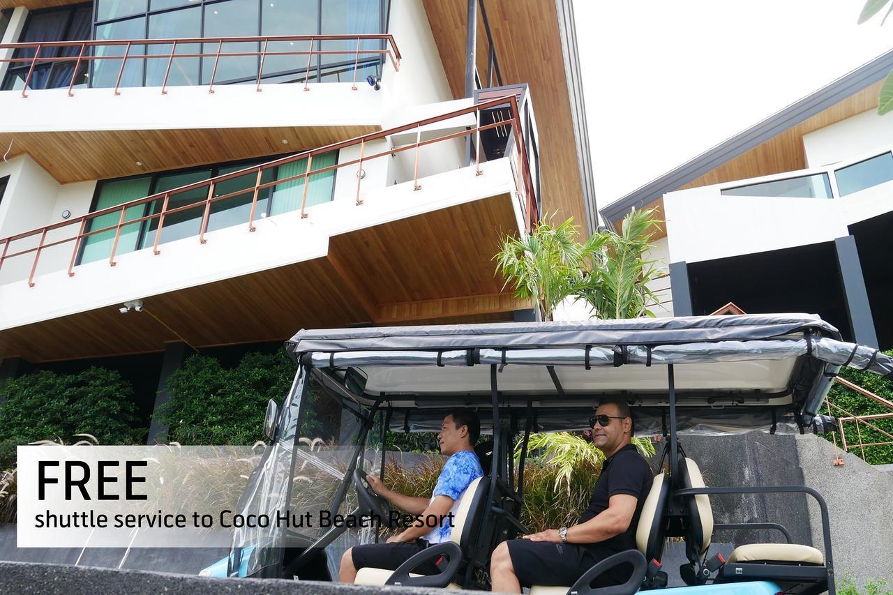 Skymoon Resort (Adults Only) Haad Rin Eksteriør billede