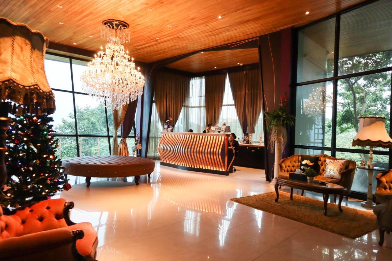 Skymoon Resort (Adults Only) Haad Rin Eksteriør billede