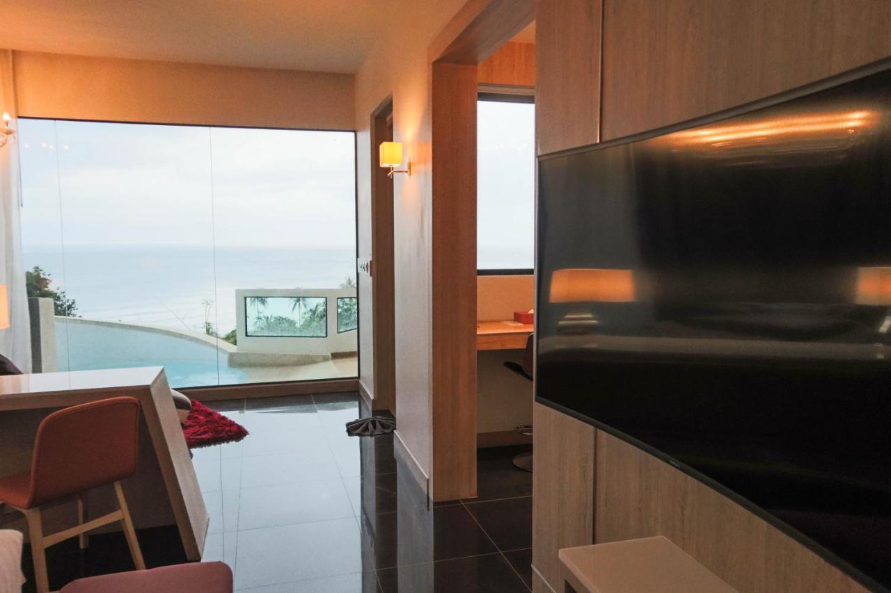Skymoon Resort (Adults Only) Haad Rin Eksteriør billede