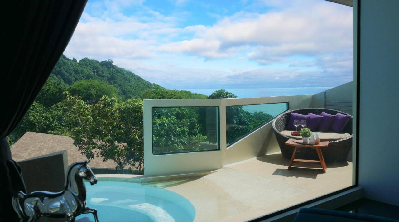 Skymoon Resort (Adults Only) Haad Rin Eksteriør billede
