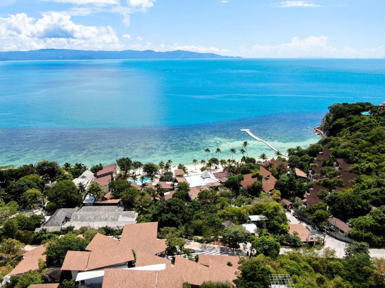 Skymoon Resort (Adults Only) Haad Rin Eksteriør billede
