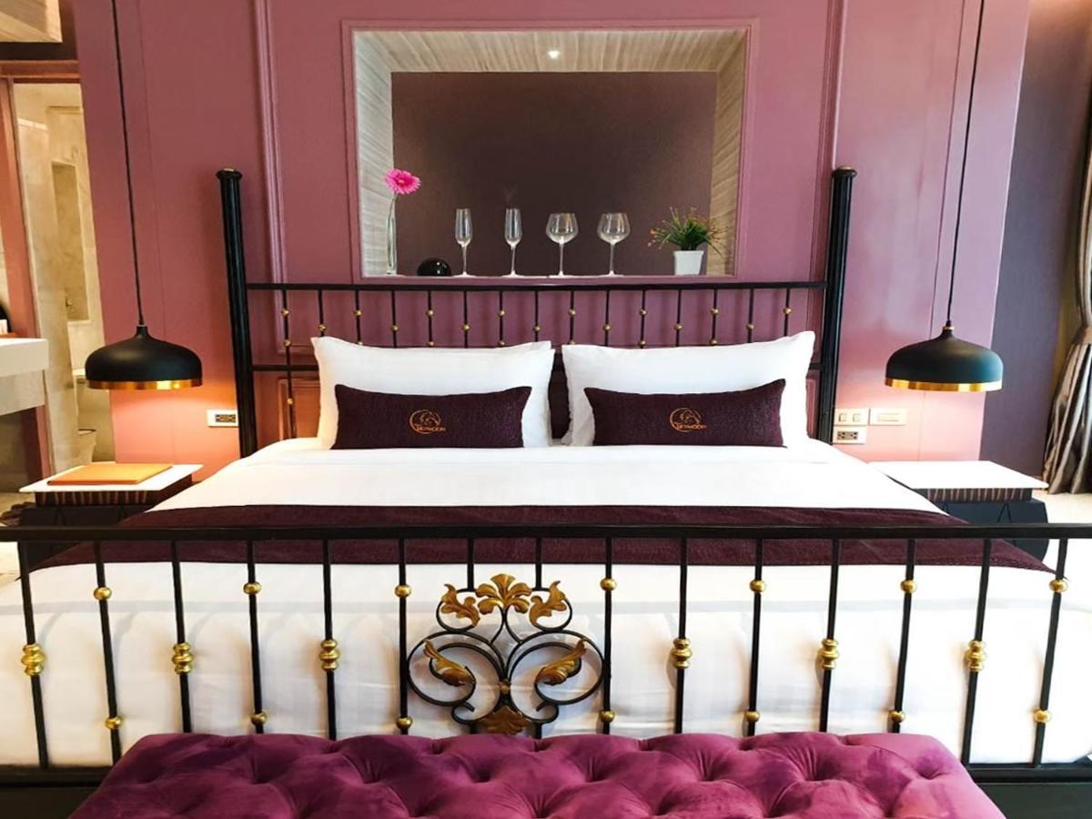 Skymoon Resort (Adults Only) Haad Rin Eksteriør billede