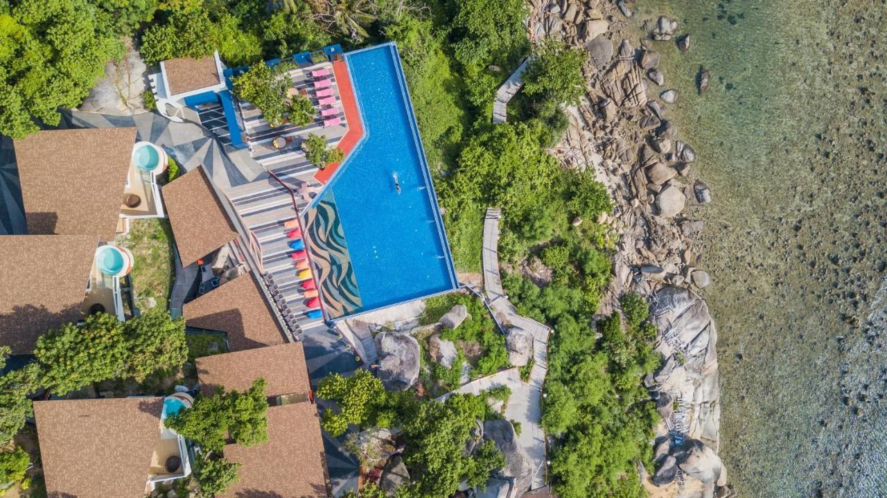 Skymoon Resort (Adults Only) Haad Rin Eksteriør billede