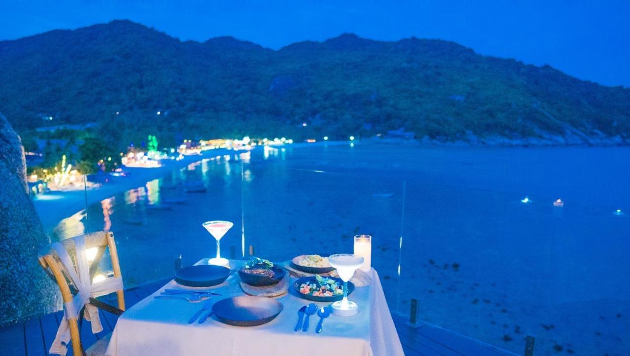Skymoon Resort (Adults Only) Haad Rin Eksteriør billede