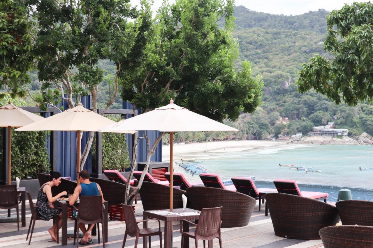 Skymoon Resort (Adults Only) Haad Rin Eksteriør billede