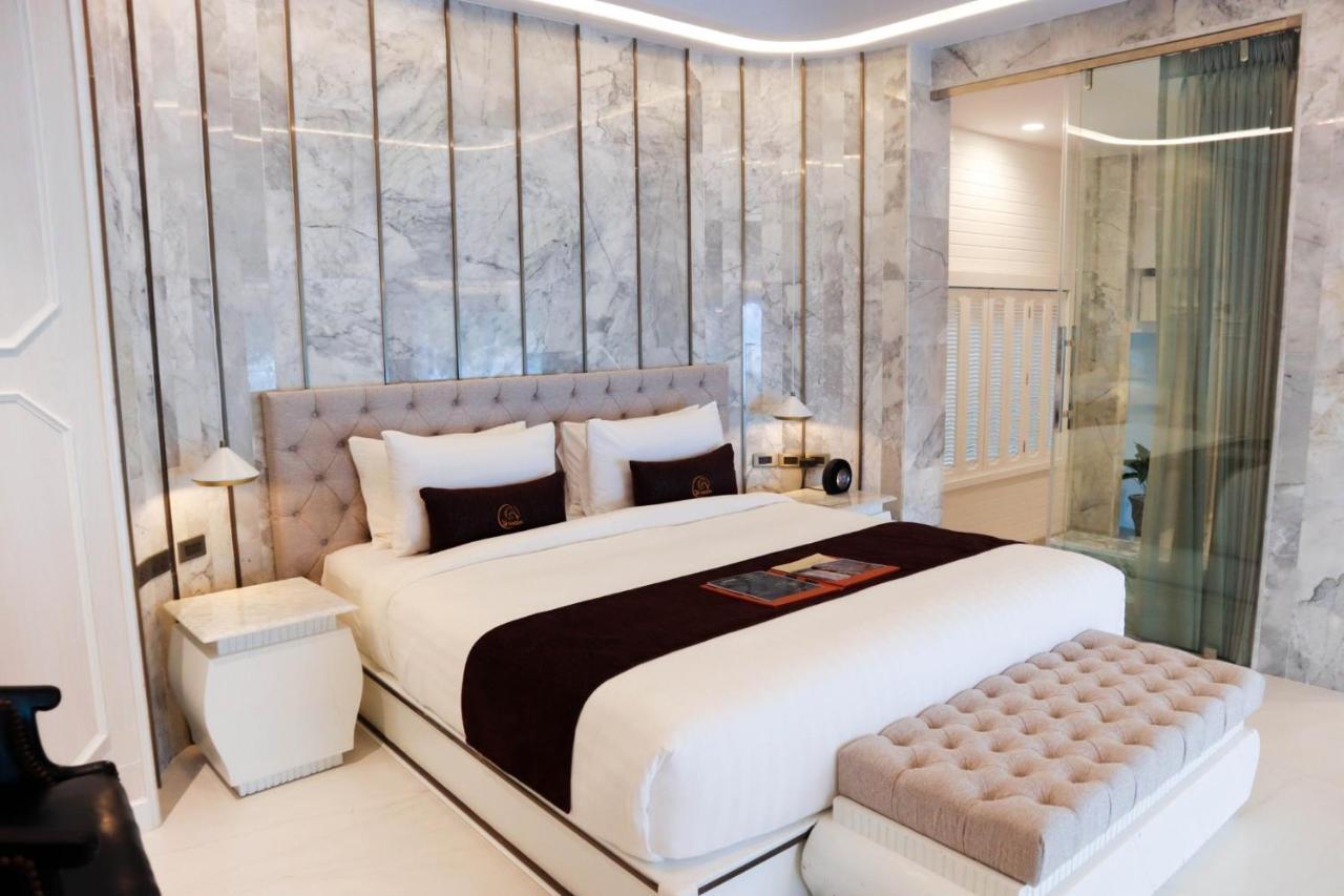 Skymoon Resort (Adults Only) Haad Rin Eksteriør billede