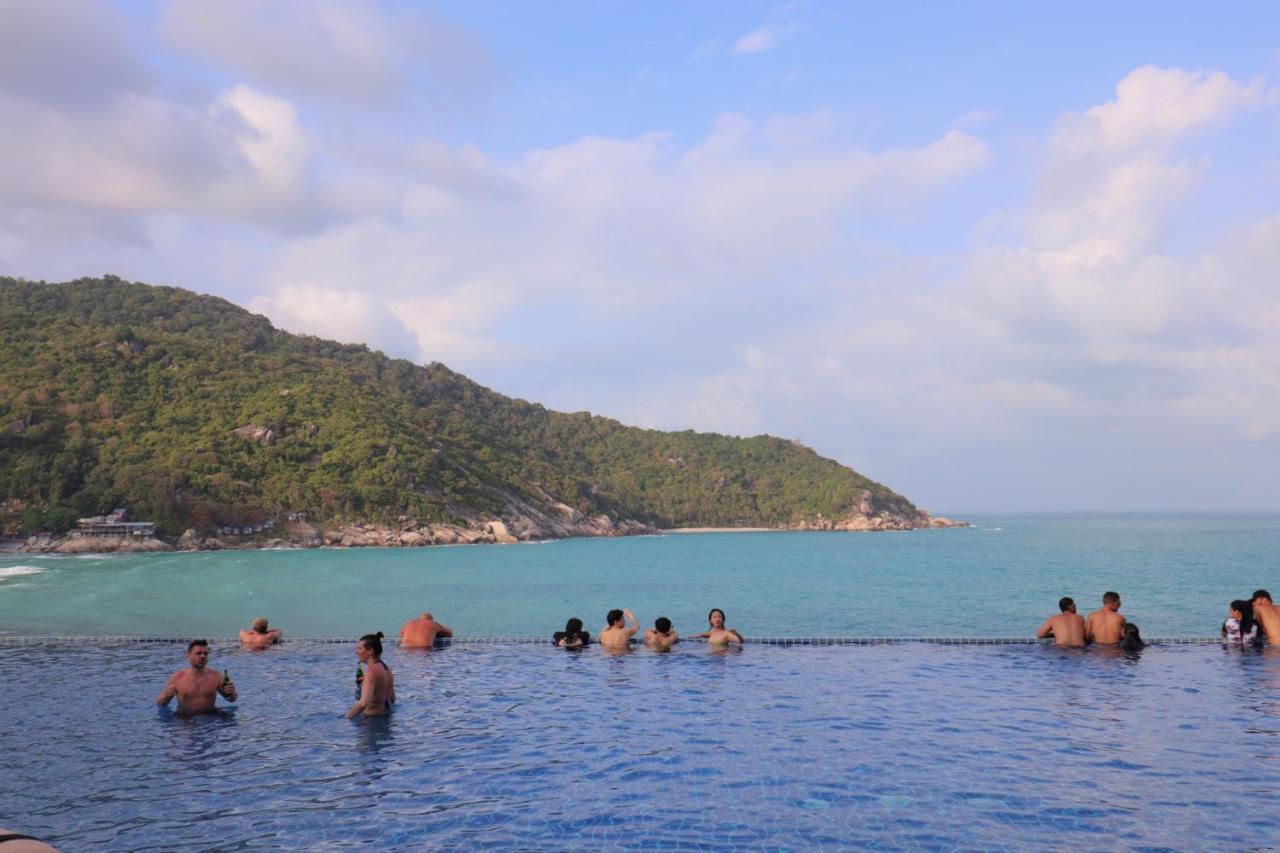 Skymoon Resort (Adults Only) Haad Rin Eksteriør billede